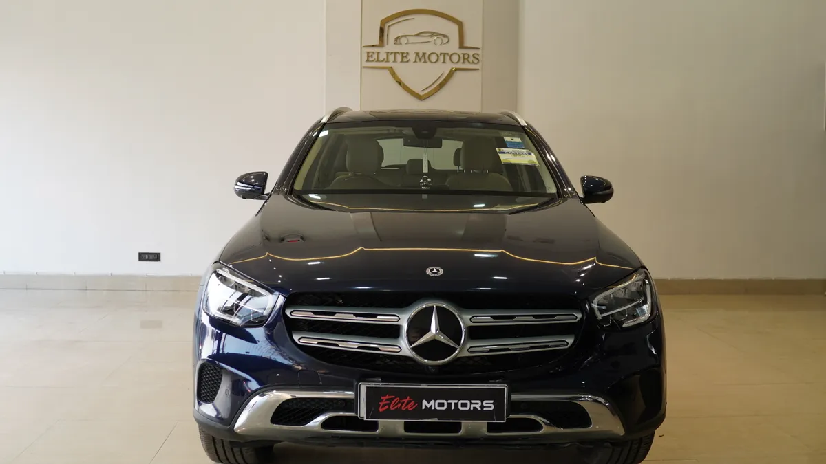 Mercedes GLC 300