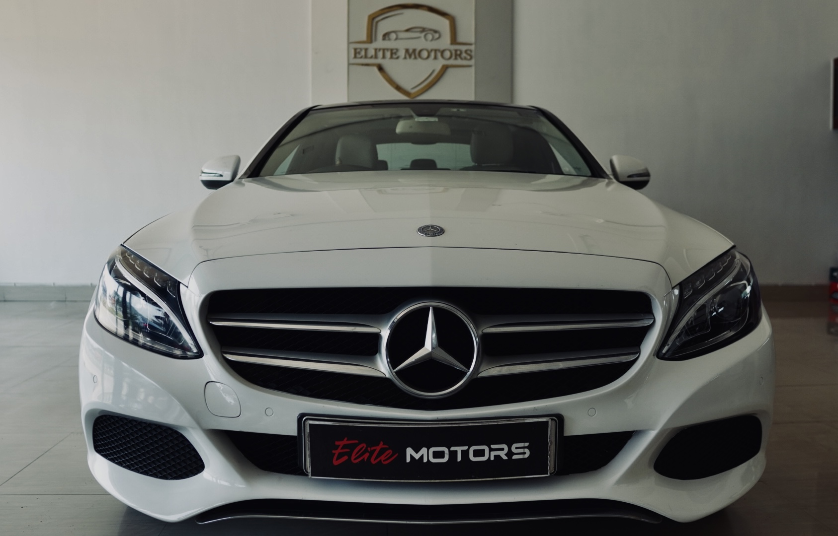 Mercedes-Benz C 220d